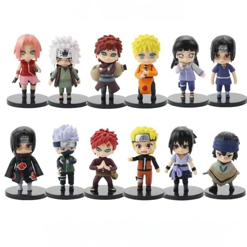 PATPAT® 12pcs Action Figure PATPAT® 12pcs Action Figure